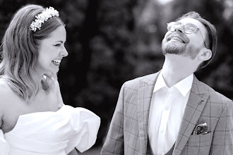 Nhiếp ảnh gia ảnh cưới Linas Tolkus. Ảnh trong ngày 12.04.2024