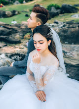Bröllopsfotografer Vincent Lee. Foto av 21.06.2019