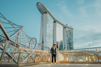 Wedding photographer Grismond Tien. Photo of 12.05.2025