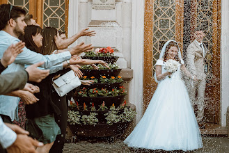 Fotógrafo de casamento Tamás Hartmann. Foto de 25.05.2024