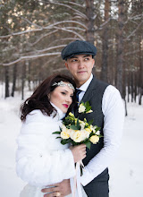 Wedding photographer Sayana Baldanova. Photo of 16.01.2019