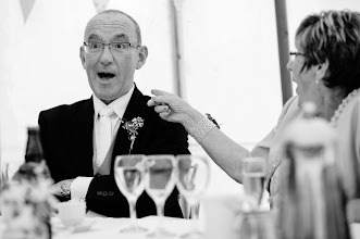 Wedding photographer Simon Gilbert. Photo of 23.03.2021