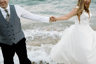 Wedding photographer Magdalena Romani. Photo of 26.10.2025