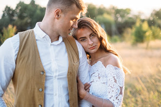 Fotograf ślubny Aleksandra Spiridovich. Zdjęcie z 06.08.2021