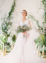 Bröllopsfotografer Lyubov Lokotkova. Foto av 06.09.2019