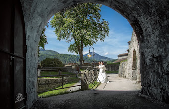 Fotógrafo de bodas Franz Senfter. Foto del 11.05.2019