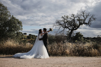 Fotógrafo de casamento Victor Matilla. Foto de 08.07.2019