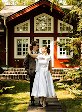 Wedding photographer Kristina Studenikina. Photo of 15.09.2025