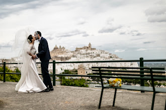 Fotografo di matrimoni Claudio Moccia. Foto del 06.12.2019