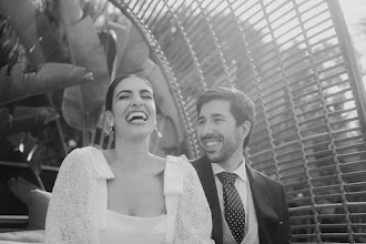 Svatební fotograf Paula Vieira. Fotografie z 11.10.2025