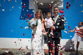 Fotógrafo de bodas José Manuel Garcia. Foto del 13.05.2019