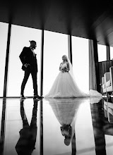 Fotografo di matrimoni Vitalii Shmil Reshetniak. Foto del 26.01.2022