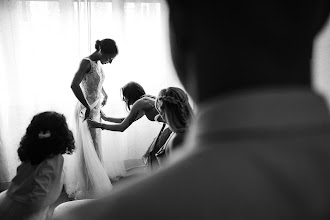 Fotógrafo de bodas Fabio Schiazza. Foto del 17.11.2025