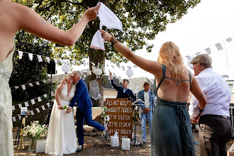 Fotografo di matrimoni Janneke Walpot. Foto del 02.09.2025