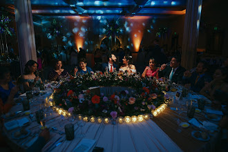 Fotógrafo de bodas Christian Puello. Foto del 20.05.2025