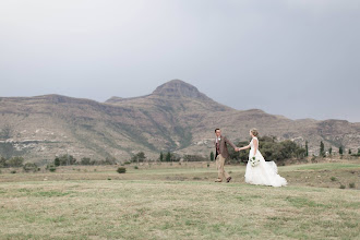 Kāzu fotogrāfs Ian Odendaal. Fotogrāfija, 02.01.2019