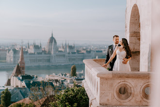 Hochzeitsfotograf Vangelis Petalias. Foto vom 02.11.2019