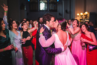 Fotografo di matrimoni Javier Ródenas Pipó. Foto del 08.10.2019