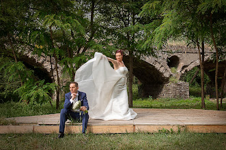 Fotógrafo de bodas Pietro Gambera. Foto del 02.10.2023