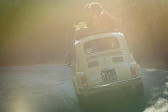 Fotógrafo de bodas Cristina Voinea. Foto del 19.02.2020