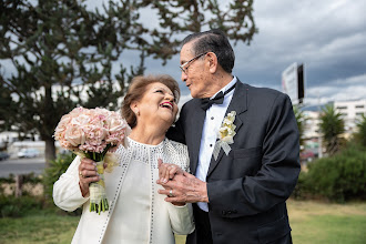 ช่างภาพงานแต่งงาน Antonio Terrazas. ภาพเมื่อ 06.11.2019