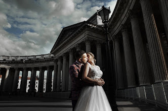 Vestuvių fotografas: Kseniya Petrova. 05.02.2022 nuotrauka