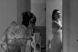 Wedding photographer Peng Zhou. Photo of 20.08.2025