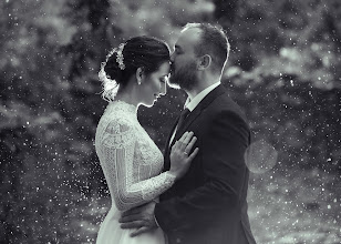 Hochzeitsfotograf Tony Rogliero. Foto vom 15.03.2022
