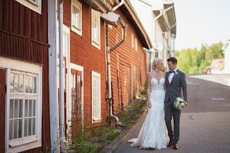 婚姻写真家 Michaela Edlund. 14.04.2024 の写真