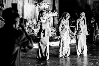 Fotógrafo de bodas Juniaf Dzul. Foto del 11.12.2018