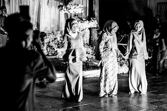 Wedding photographer Juniaf Dzul. Photo of 11.12.2018