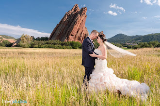 Fotografo di matrimoni Trevor Gass. Foto del 21.11.2019