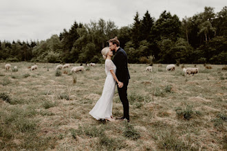 Svadobný fotograf Sjoerd Booij. Fotografia z 06.03.2019