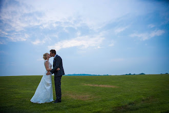 Fotógrafo de bodas Nick Labrum. Foto del 01.07.2019