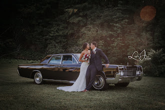 Hochzeitsfotograf Tabitha Burrell. Foto vom 08.05.2019