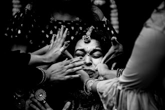 Wedding photographer Sakshi Ashdhir. Photo of 04.02.2021