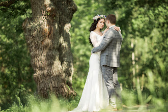 Fotógrafo de bodas Aleksandr Potemkin. Foto del 01.08.2016