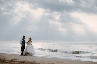 Fotógrafo de bodas Eduardo Montobbio. Foto del 26.10.2019