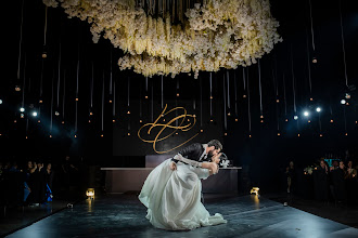 Wedding photographer Luis Ibarra. Photo of 04.06.2025
