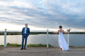 Wedding photographer Alena Volkova. Photo of 27.05.2024