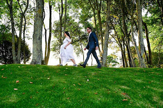 Fotógrafo de bodas Andres Beltran. Foto del 27.11.2023