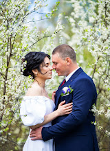 Huwelijksfotograaf Aleksandra Boris. Foto van 06.10.2022