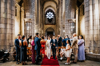 Hochzeitsfotograf Ricardo Silva. Foto vom 20.11.2023