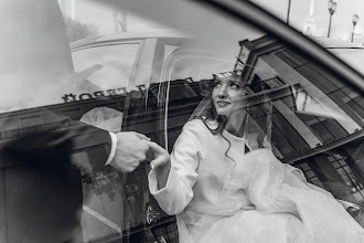 Wedding photographer Aleksandr Osipov. Photo of 22.02.2024
