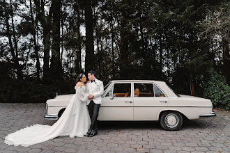 Wedding photographer Luisao Pacheco. Photo of 20.05.2025
