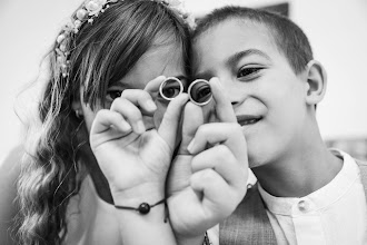 Fotografo di matrimoni Valeriya Maslennikova. Foto del 29.08.2025