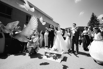 Bröllopsfotografer Emir Ramić. Foto av 04.04.2024
