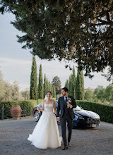 Bryllupsfotograf Floriana Lavalle. Bilde av 03.12.2023