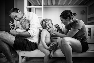 婚姻写真家 Frederikke Brostrup. 01.03.2024 の写真