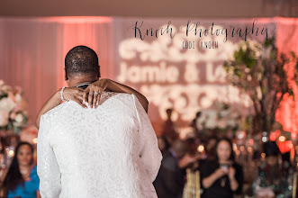 ช่างภาพงานแต่งงาน Codi Knoch. ภาพเมื่อ 27.04.2023